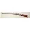 Image 1 : Winchester Model 1885 high wall single shot  rifle, .38 WCF cal., 30” half round/half  octagon barre