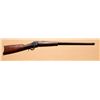 Image 4 : Winchester Model 1885 high wall single shot  rifle, .38 WCF cal., 30” half round/half  octagon barre