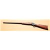 Image 5 : Winchester Model 1885 high wall single shot  rifle, .38 WCF cal., 30” half round/half  octagon barre