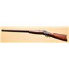 Image 6 : Winchester Model 1885 high wall single shot  rifle, .38 WCF cal., 30” half round/half  octagon barre