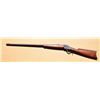 Image 7 : Winchester Model 1885 high wall single shot  rifle, .38 WCF cal., 30” half round/half  octagon barre