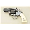 Image 2 : Lot of Colt Snake Eyes 357 magnum double  action revolvers, 2-1/2” barrels, serial #’s  001EYES & EY