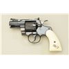 Image 3 : Lot of Colt Snake Eyes 357 magnum double  action revolvers, 2-1/2” barrels, serial #’s  001EYES & EY