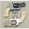 Image 1 : Lot of Colt Snakes Eyes 357 magnum double  action revolvers, 2-1/2” barrels, serial #’d  EYES002 in 