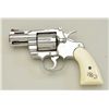 Image 4 : Lot of Colt Snakes Eyes 357 magnum double  action revolvers, 2-1/2” barrels, serial #’d  EYES002 in 