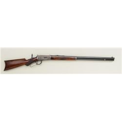 Winchester Model 1894 special order deluxe  rifle, 25/35 caliber, 26” octagon barrel,  full magazine