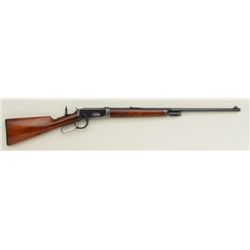Winchester Model 1894 special order rifle,  25-35 caliber, 24” half round- half octagon  tapered lig