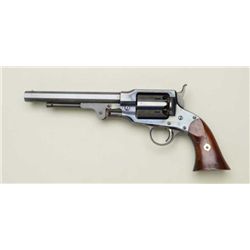 Rogers & Spencer Civil War era 44 cal  percussion Martially marked revolver in  excellent original c