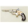 Image 2 : Colt Model 1872 22 cal, 7 shot open top  revolver with rare early firing pin and  2-7/8” barrel with