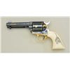 Image 1 : Colt Single Action Army revolver Texas  sesquicentennial single action Army revolver  Premier Editio