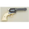 Image 4 : Colt Single Action Army revolver Texas  sesquicentennial single action Army revolver  Premier Editio