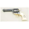 Image 6 : Colt Single Action Army revolver Texas  sesquicentennial single action Army revolver  Premier Editio