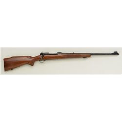 Winchester Model 70 pre '64 Featherweight in  270 cal. serial #345025.  The rifle shows 95%  plus or