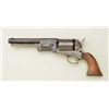 Image 1 : Early Colt First Model Dragoon percussion  revolver, .44 cal., 7-1/2” barrel, blue and  case hardene