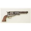 Image 2 : Early Colt First Model Dragoon percussion  revolver, .44 cal., 7-1/2” barrel, blue and  case hardene