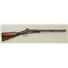 Image 2 : Big bore pin fire double rifle by Devisme of  Paris approx. 8 gauge pin-fire full rifled  measuring 