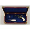 Image 1 : Magnificent factory engraved Colt exhibition  set by master engraver Bryson Gwinnell named  “Sport’n