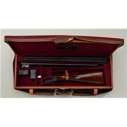 Winchester Model 21 grade 6, 16 gauge skeet  gun with 26"& 28" barrels, 2-3/4" chambers  finely fact