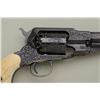Image 20 : The finest pair of Remington percussion  pistols known to collectors. This pair of  Model 1858 Remin