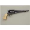 Image 21 : The finest pair of Remington percussion  pistols known to collectors. This pair of  Model 1858 Remin