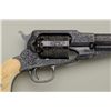 Image 50 : The finest pair of Remington percussion  pistols known to collectors. This pair of  Model 1858 Remin
