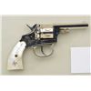 Image 24 : Presentation 1936 Munich Olympics starter  pistol by “Anchutz” showing Nazi proofs  nickel plated wi