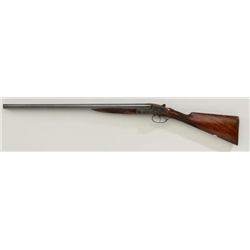 E.J. Churchill Premier quality XXV full side  lock double barrel shotgun in 12 gauge with  2-3/4" pr