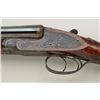 Image 5 : E.J. Churchill Premier quality XXV full side  lock double barrel shotgun in 12 gauge with  2-3/4" pr