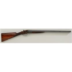 E.J. Churchill Premier best quality XXV  double barrel, 12 gauge shotgun with full  side locks, 25" 