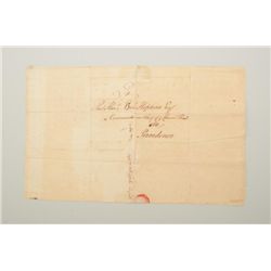Possibly the most important American  Revolutionary War official Navy document ever  sold at public 