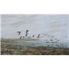 Image 1 : Original oil on canvas signed lower left  David Hagerbaumer and also signed and  entitled on reverse