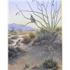Image 1 : Original oil painting on canvas signed lower  left Dave Chapple. The painting is in mint  condition,