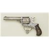 Image 2 : Large frame DA revolver, .44 cal., 4-1/2”  barrel, left side of frame marked with  desirable “Shreve