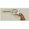 Image 2 : Colt collectors Special Edition single action  revolver 38-40 cal,  4-3/4” barrel, nickel  finish, w