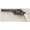 Image 1 : Smith & Wesson New Model No. 3 Frontier  target model revolver 44-40 cal factory  special ordered ex
