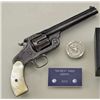 Image 4 : Smith & Wesson New Model No. 3 Frontier  target model revolver 44-40 cal factory  special ordered ex
