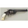 Image 9 : Smith & Wesson New Model No. 3 Frontier  target model revolver 44-40 cal factory  special ordered ex