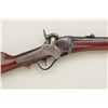 Image 2 : Scarce Sharps Model 1851 percussion carbine  in 52 cal. with Maynard tape primer device,  serial #17