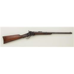 Sharps New Model 1869 carbine 50-70 caliber,  22” barrel one of only approx 500 made,  serial # C496