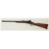 Image 2 : Sharps New Model 1869 carbine 50-70 caliber,  22” barrel one of only approx 500 made,  serial # C496