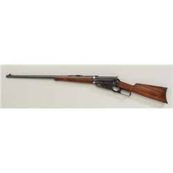 Winchester Model 1895 takedown lever action  rifle in desirable .405 WCF cal., 24” round  barrel, bl