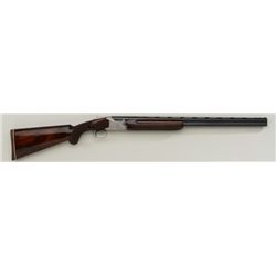 Winchester Model 101 Pigeon Grade O/U  shotgun, .20 gauge, 2-3/4” and 3” chambers,  26” ventilated r