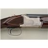 Image 4 : Winchester Model 101 Pigeon Grade O/U  shotgun, .20 gauge, 2-3/4” and 3” chambers,  26” ventilated r