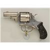 Image 2 : Belgian-proofed large frame DA revolver with  rare marking on top strap “CALIFORNIA  BULL-DOG, .41 c