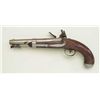 Image 4 : U.S. Model 1836 Flintlock pistol in 54 cal  marked “R. Johnson, 1841”.  The pistol  remains in origi