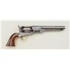 Image 2 : Colt Model 1851 percussion revolver, .36  cal., 7-1/2” octagon barrel, blue and case  hardened finis