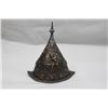 Image 5 : 19th century Museum quality copy of  magnificent Russian helmet showing  “Elkington” mark and Depart