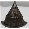 Image 6 : 19th century Museum quality copy of  magnificent Russian helmet showing  “Elkington” mark and Depart