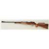 Image 2 : Anschutz Model 1700 22 hornet caliber bolt  action rifle, serial #1343012 made in West  Germany. Fin