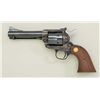 Image 5 : Colt New Frontier SAA revolver, .44-40 cal.,  4-3/4” barrel, blue and case hardened finish,  smooth 